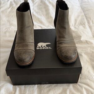 Sorel Joan of Arc boots